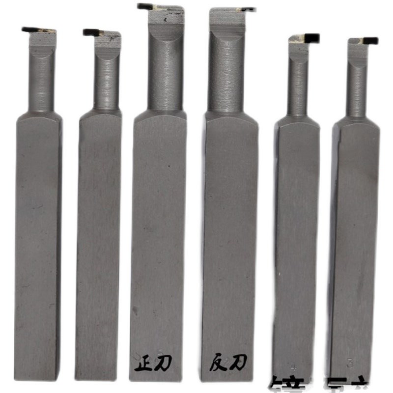 金刚石车刀/内孔割刀/内槽刀12方/16方/20方2/3/4/5/6mmPCD/CBN - 图3