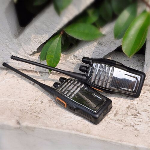 宝锋对讲机BF-888S户外无线对讲机电台大功率通讯手台银翼升级款 - 图1