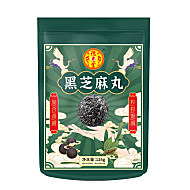 【拍1发4袋】德惠堂黑芝麻丸504g*4袋