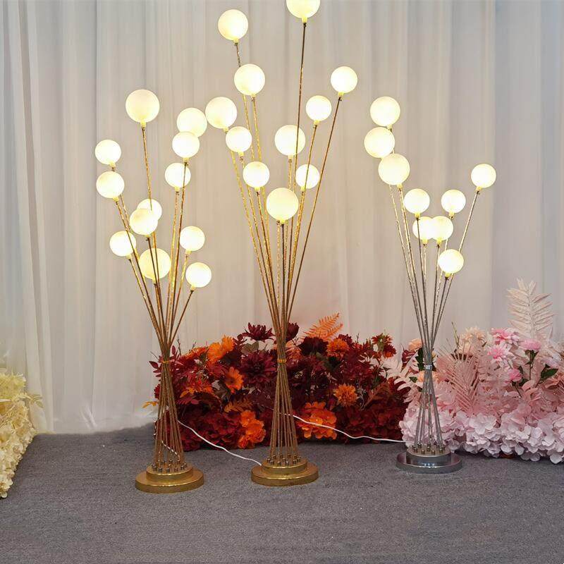 婚庆婚礼道具路引灯配件苹 果树灯珠白光暖光奶白灯罩外壳装饰,淘宝优惠券,粉丝福利购,淘宝优惠卷