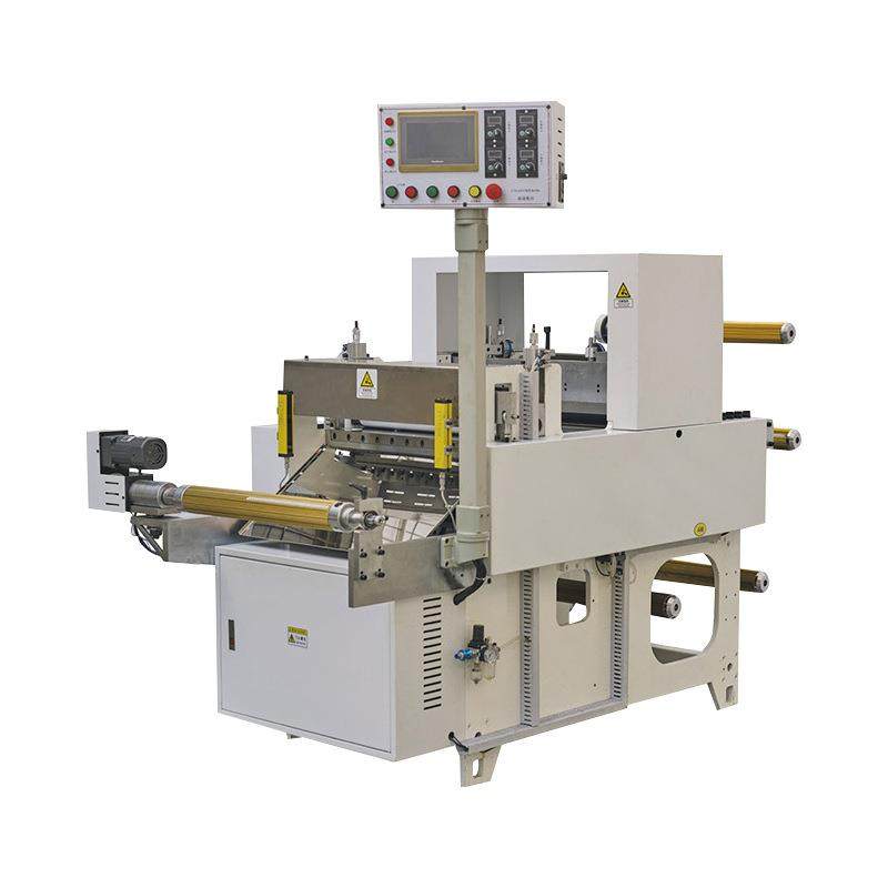 异步跳切机双刀型适用于电布导电铝箔VHB无边框3M等间隙式裁切,淘宝优惠券,粉丝福利购,淘宝优惠卷