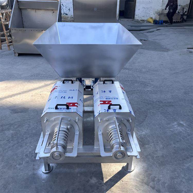 养殖场猪粪干湿分离机干湿分离粪便脱水机人工上料固液分离机,淘宝优惠券,粉丝福利购,淘宝优惠卷