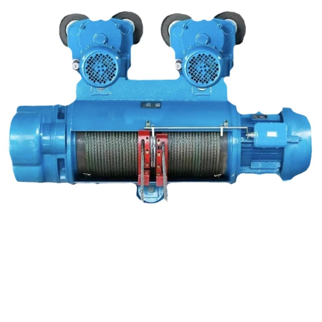 厂家供应5吨钢丝绳电动葫芦CD1型10吨电动葫芦1吨2吨起重葫芦 - 图3