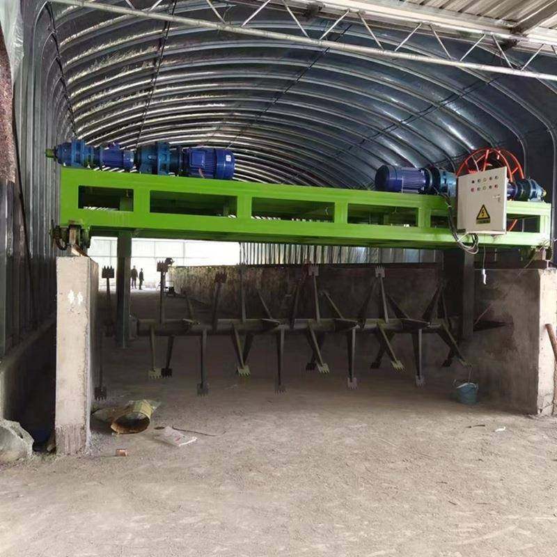 有机肥生产设备小型翻堆机养殖场粪便发酵翻抛机牛粪堆肥处理机器,淘宝优惠券,粉丝福利购,淘宝优惠卷
