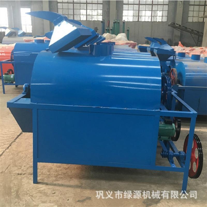 芝麻翻炒烘干机 304不锈钢材质瓜子花生炒货机 多功能炒料机 - 图1