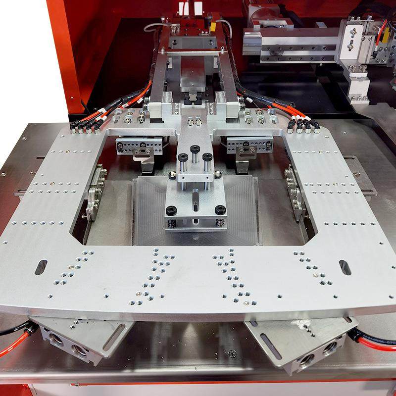 星驰牌全自动缝纫设备服装厂牛仔裤衬衫工装裤自动化免烫贴袋机,淘宝优惠券,粉丝福利购,淘宝优惠卷