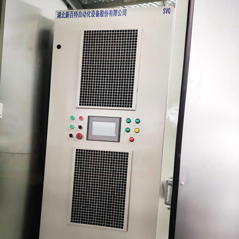 sv高压无功补偿装置箱变预制舱提高电压稳定性品质可靠新百 - 图0