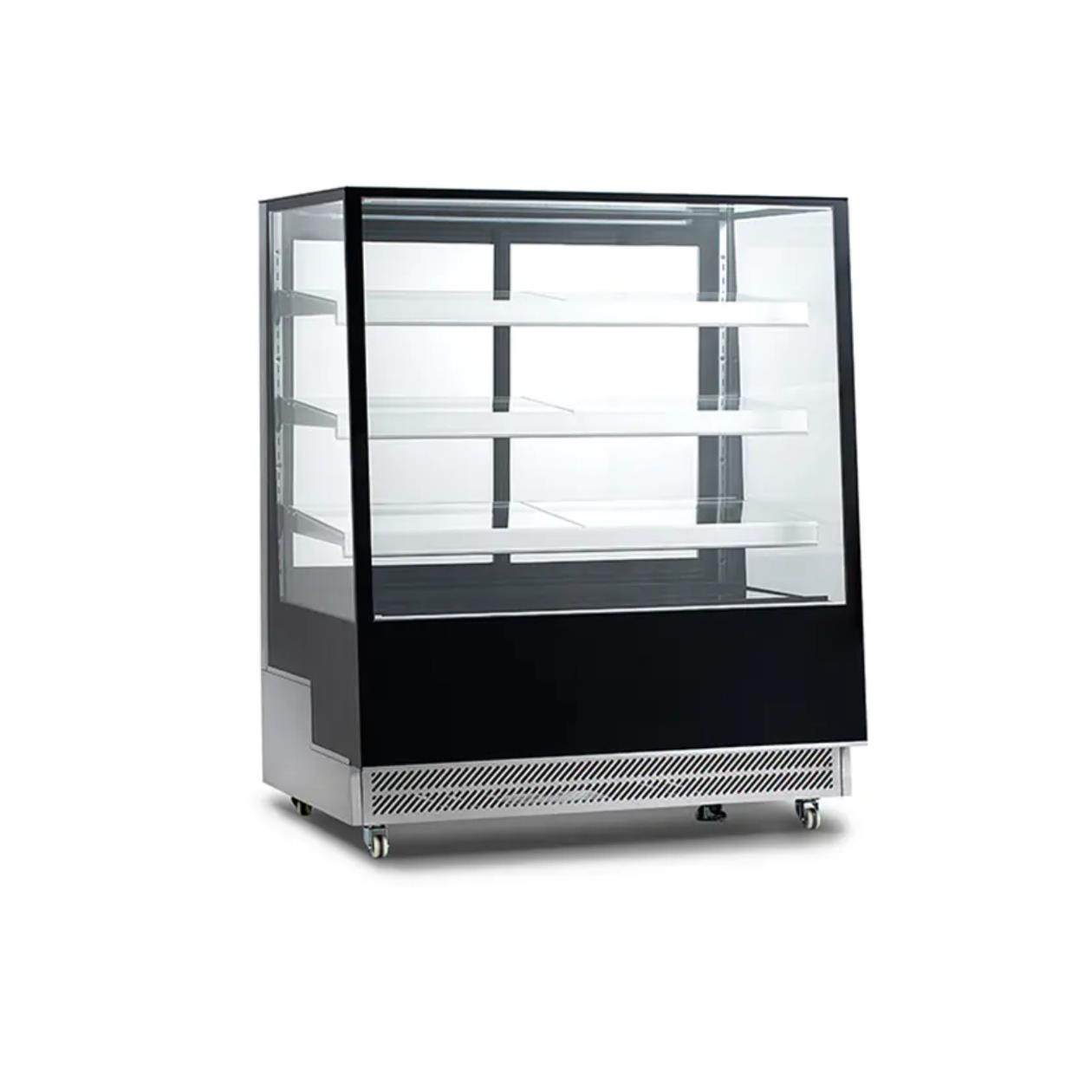 商用立式烘培蛋糕展示柜不锈钢直角落地式冷柜4层烘培冷藏冰柜,淘宝优惠券,粉丝福利购,淘宝优惠卷