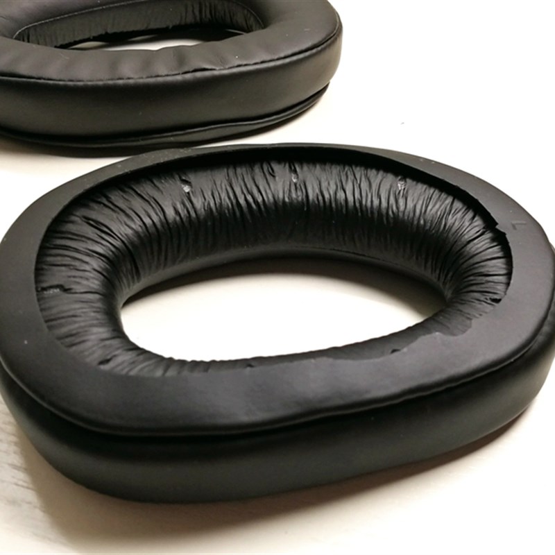 适用森海GSP300 301 302 303 350头戴式耳机耳麦耳机套耳罩海绵套 - 图2