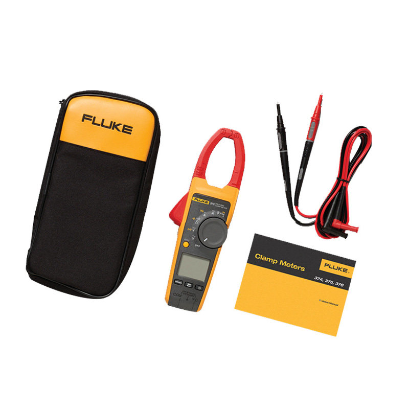 福禄克f302+f303f305f317f319 fluke惠尔全万用表