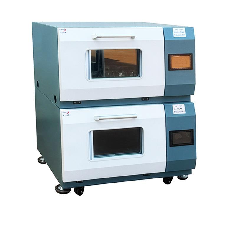 ZQZY-80BS组合式光照恒温摇床光照振荡培养箱叠加式光照振荡器 - 图1