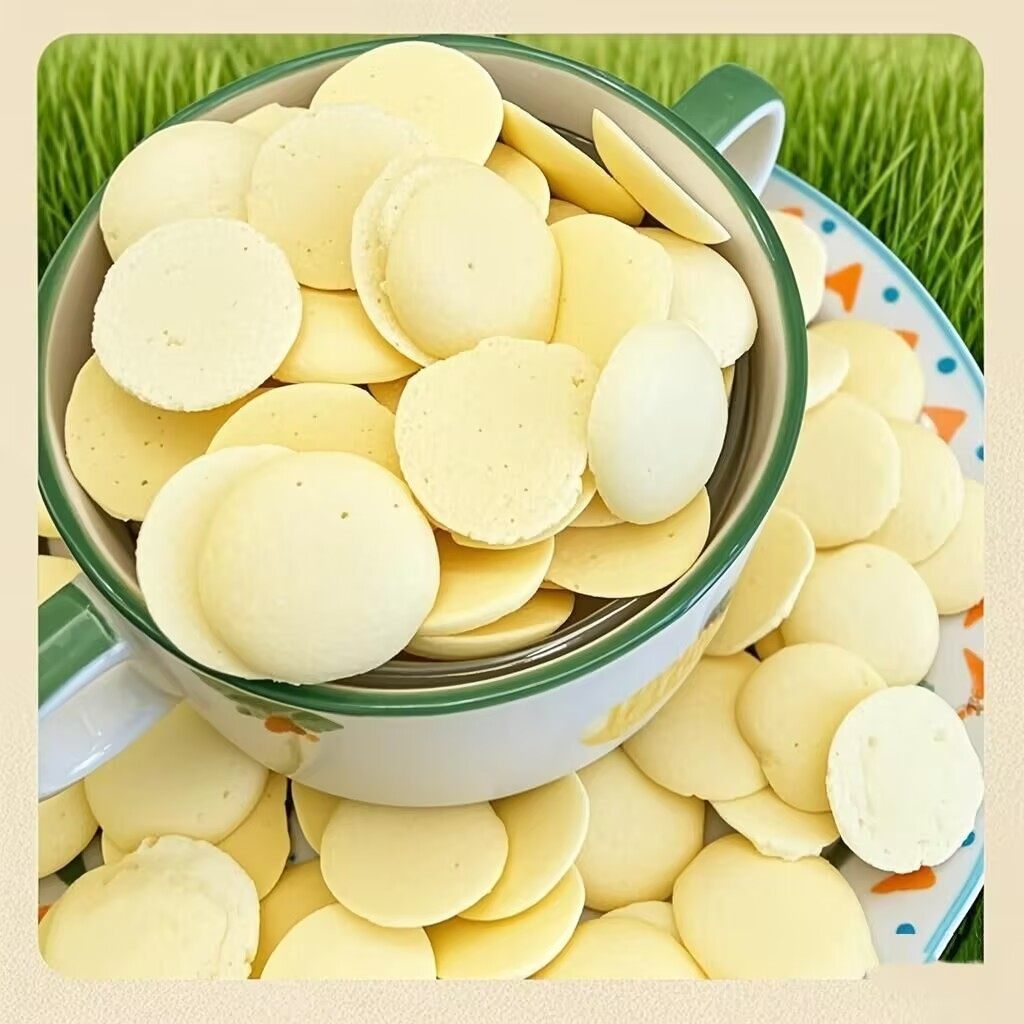 蒙小聚烤鲜奶内蒙古烤酸奶120g休闲零食咔咔脆配料干净内蒙特产,淘宝优惠券,粉丝福利购,淘宝优惠卷