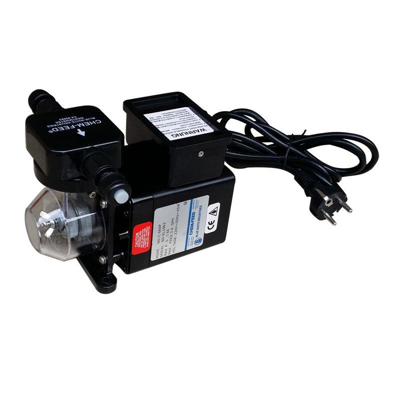 游泳池投药泵C-660P投药器泳池加药泵投药装置泳池设备 - 图3