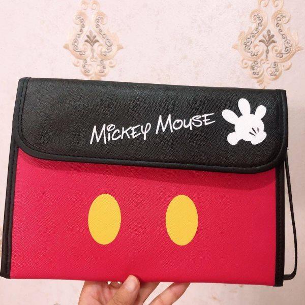 卡通家用多功能宝宝出生证明证件收纳包疫苗本产检母子妈咪卡包袋,淘宝优惠券,粉丝福利购,淘宝优惠卷