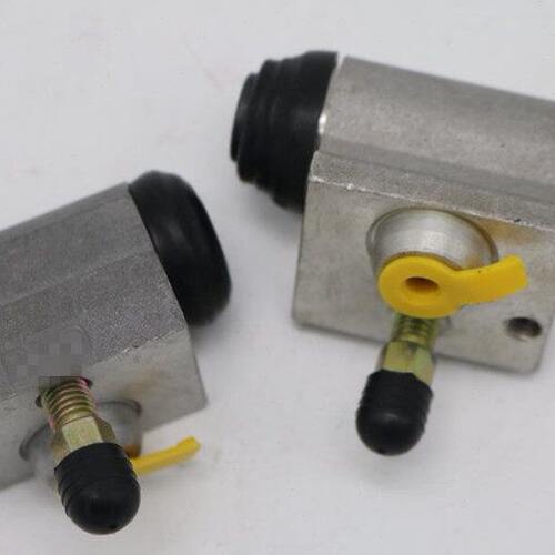 刹车刹3RG03L总成 分泵 液压缸分泵鼓比亚迪F3F适用于后轮缸F3 - 图1