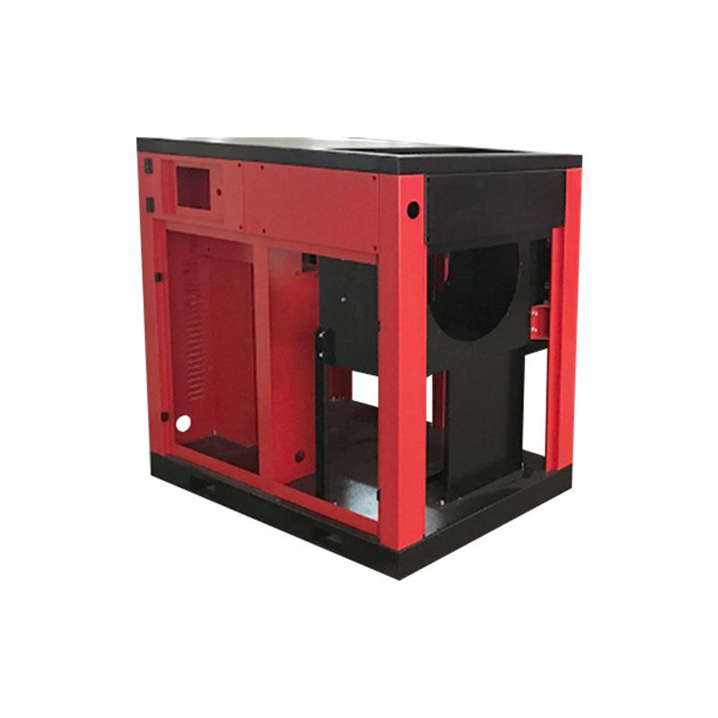 Sheet metal chassis shell processing Stainless steel sheet metal chassis cabinet energy storage equipment shell sheet metal bending processing