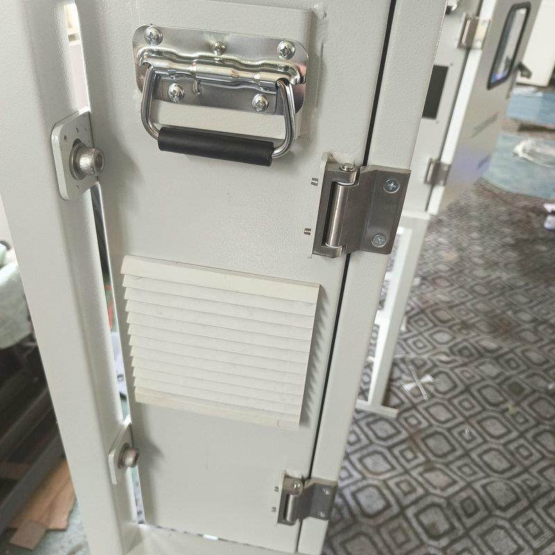 Box machinery equipment shell processing stainless steel chassis cabinet sheet metal computer high-precision spray painting custom OEM