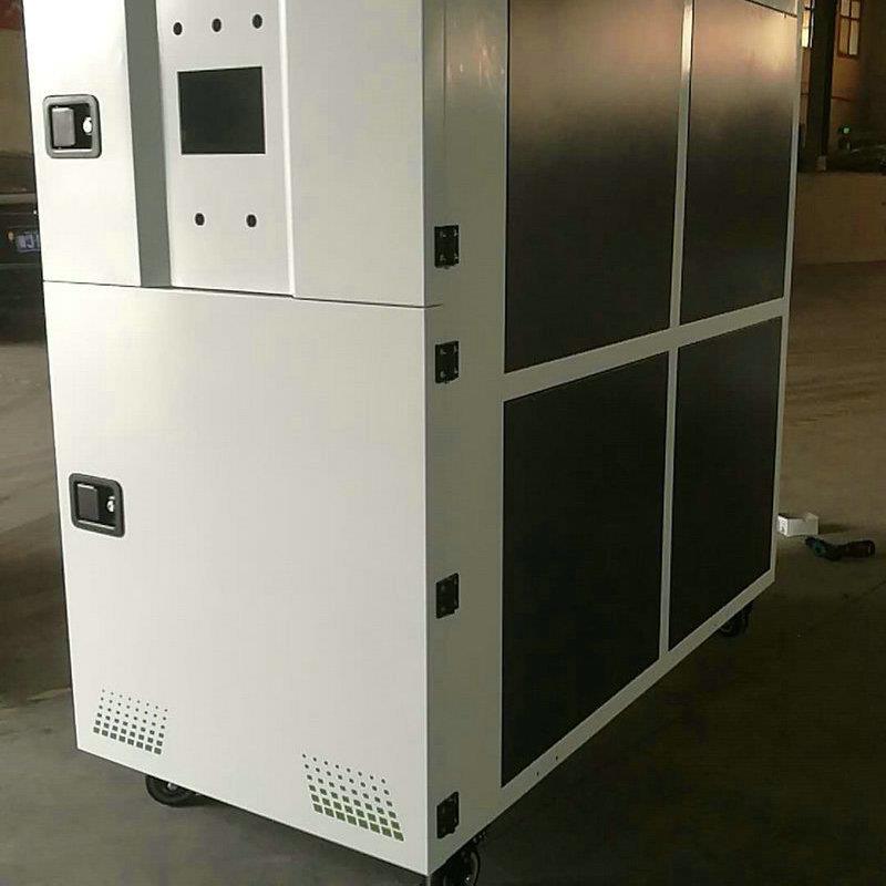 Manufacturer sheet metal chassis shell sheet metal parts shell CNC chassis shell sheet metal cabinet