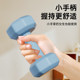 Octagonal anti-rolling dumbbells for women to slim down the belly for home use