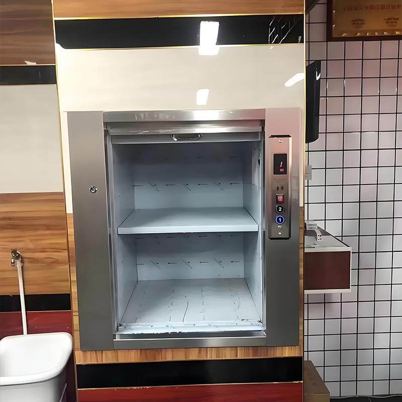 饭店传菜机酒店传菜电梯学校餐梯杂物电梯厨房升降机智能小型食梯,淘宝优惠券,粉丝福利购,淘宝优惠卷