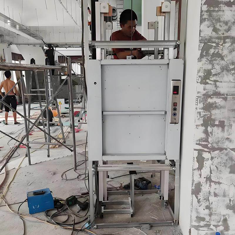 饭店传菜机酒店传菜电梯学校餐梯杂物电梯厨房升降机智能小型食梯,淘宝优惠券,粉丝福利购,淘宝优惠卷