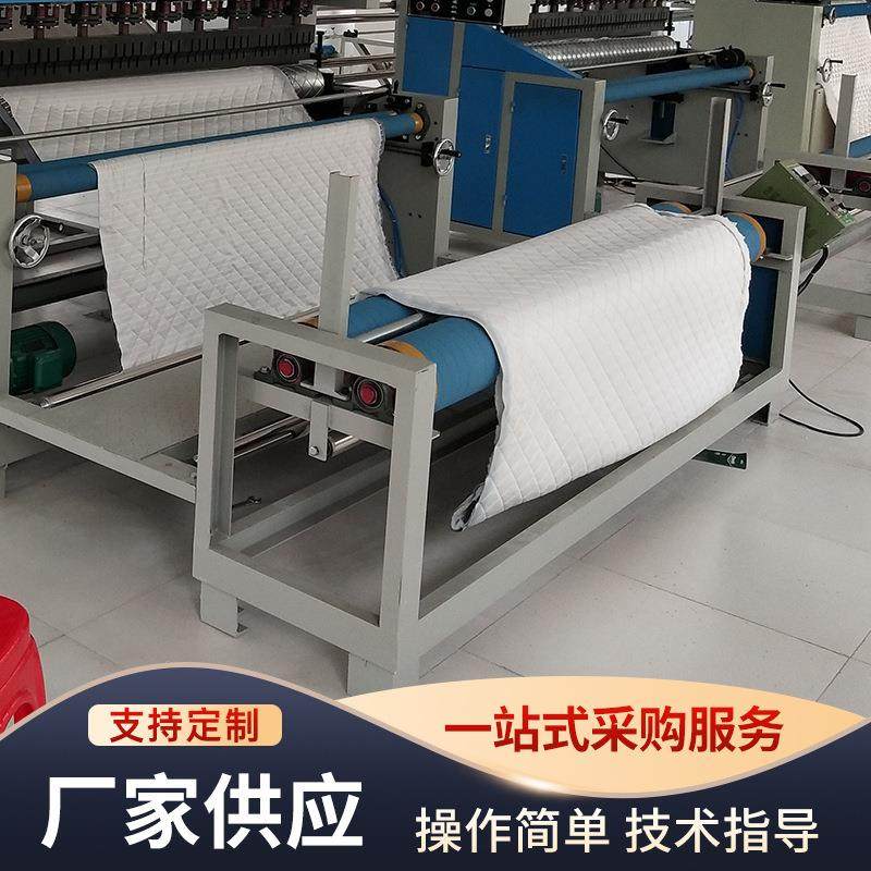 超声波复合压花机夏季夏凉被绗缝机加厚花边机冬被,淘宝优惠券,粉丝福利购,淘宝优惠卷