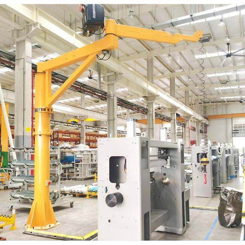 智能平衡吊电动助力机械臂悬浮重力感应移动吊机折臂式悬臂提升机,淘宝优惠券,粉丝福利购,淘宝优惠卷