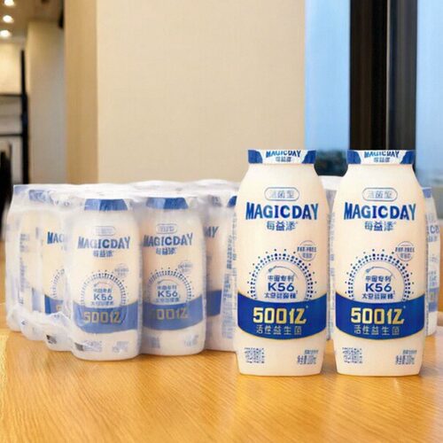 山姆代购每益添乳酸菌 100ml*24瓶菌株零脂肪500亿活性益生菌饮料 - 图2