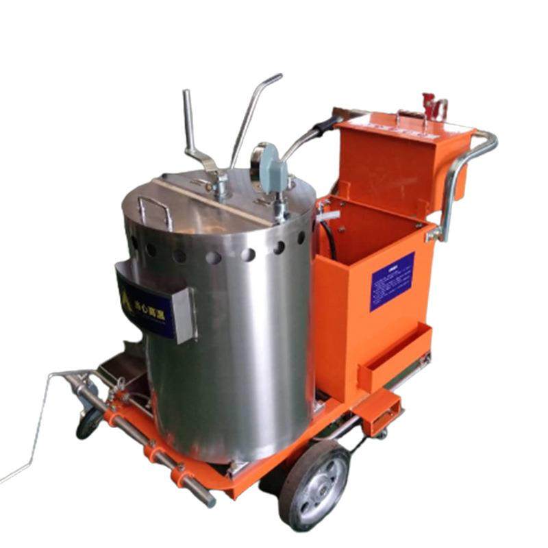 手推式热熔划线机人行道小区道路多用途天然气加热小型划线机厂家,淘宝优惠券,粉丝福利购,淘宝优惠卷