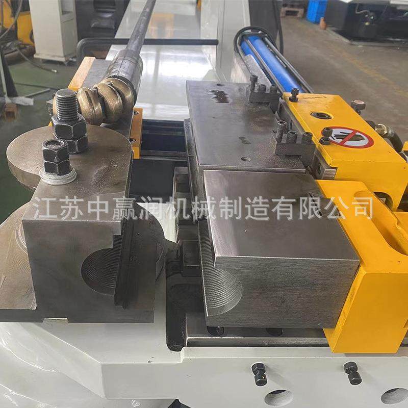 DW75NC半自动弯管机单头液压不锈钢方管圆管折弯机管材成型设备,淘宝优惠券,粉丝福利购,淘宝优惠卷