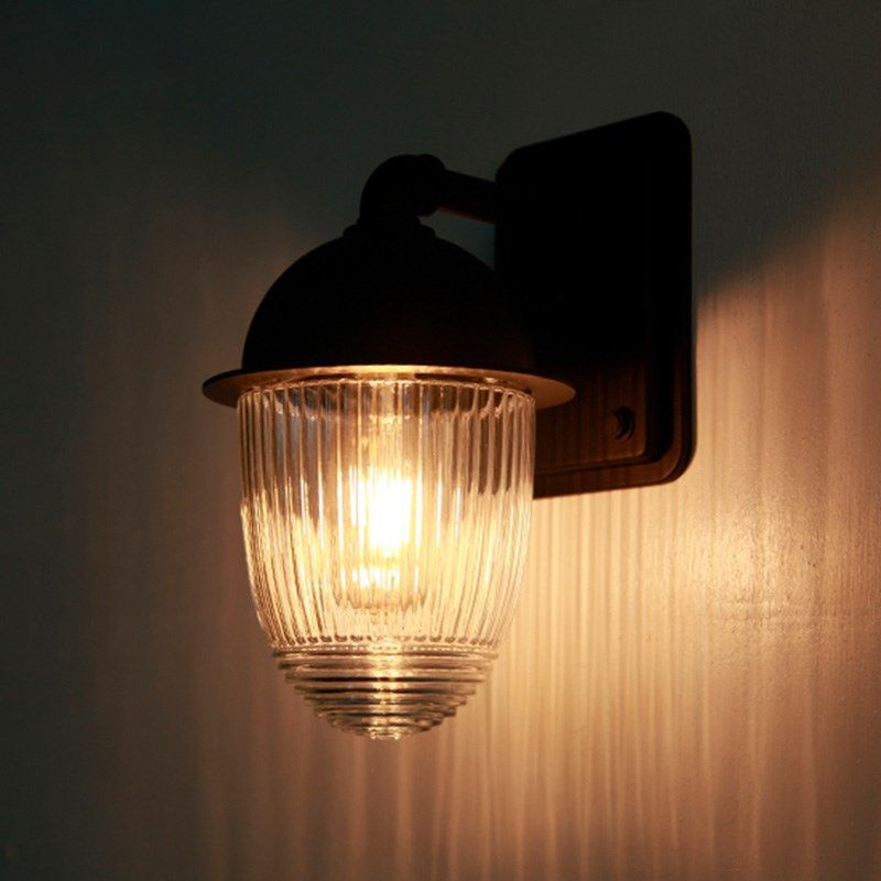 床头灯充电吸式壁灯小号壁灯防水防锈玻璃球室外阳台庭院免布线灯,淘宝优惠券,粉丝福利购,淘宝优惠卷