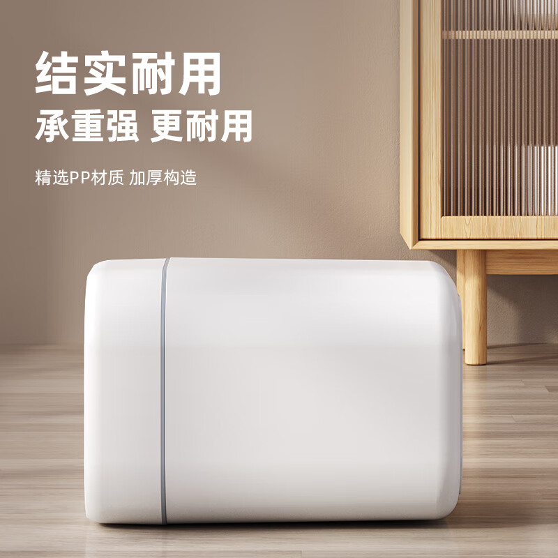 宅丽仕垃圾桶家用卫生间简约厨房高颜值客厅卧室厕所专用2025新款