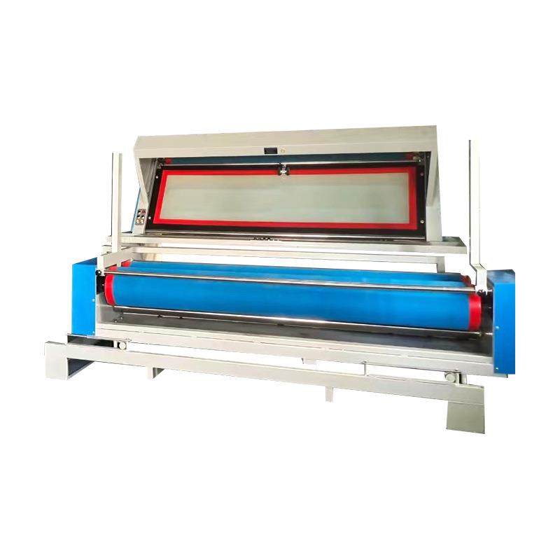 厂家供应针梭织面料自动对边验卷机器纺织工厂印染检验布大卷布机,淘宝优惠券,粉丝福利购,淘宝优惠卷