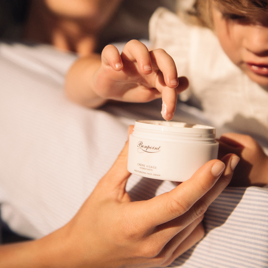 Bonpoint/朋博湾挚爱小樱桃儿童面霜50ml宝宝保湿霜滋润呵护 - 图2