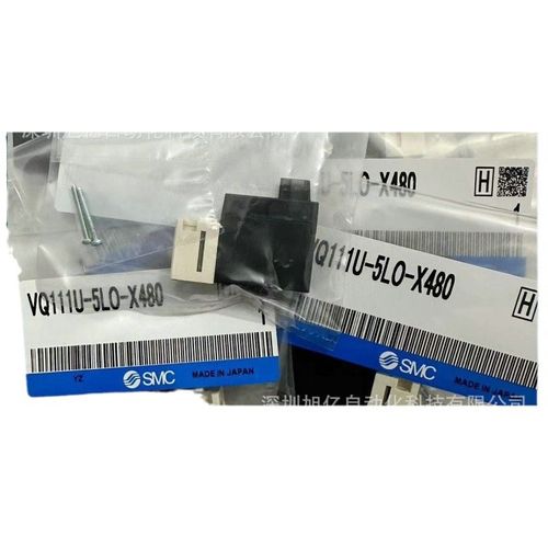 SMC电磁阀VQ111U-5LO-X555-X480 10-VQ111H-5-X13 VQ110U-5MO-X46 - 图3