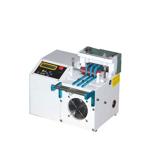 全自动微电脑切管机高速裁切软管PVC热缩套硅胶PE塑料管切带切割 - 图3