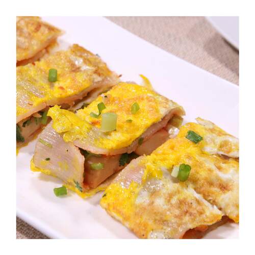 东北小子韩式烤冷面片 商用东北烤冷面皮加厚专用酱25张2100g - 图3