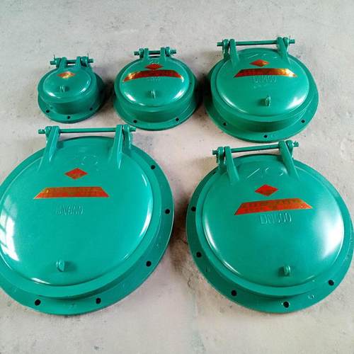 玻璃钢拍门市政污水处理防倒灌材质水库排水软密封软密封闸阀闸门 - 图0