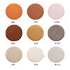 Round cushion, floor reading card seat, bay window cushion, shoe changing stool, dining chair seat cushion, memory foam non-slip anti-butt pain cushion