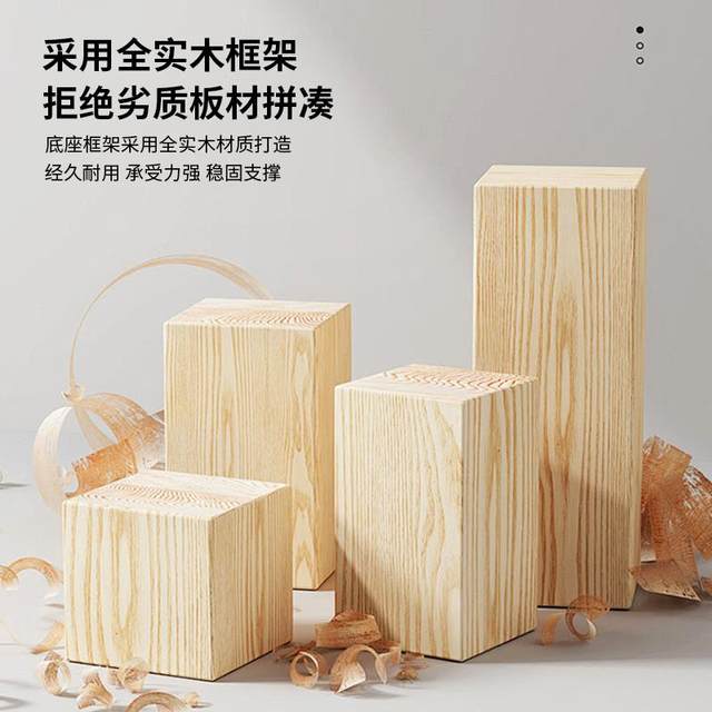 Medium style boxwood rock slab dining table and chair combination metal legs modern simple solid wood dining round table