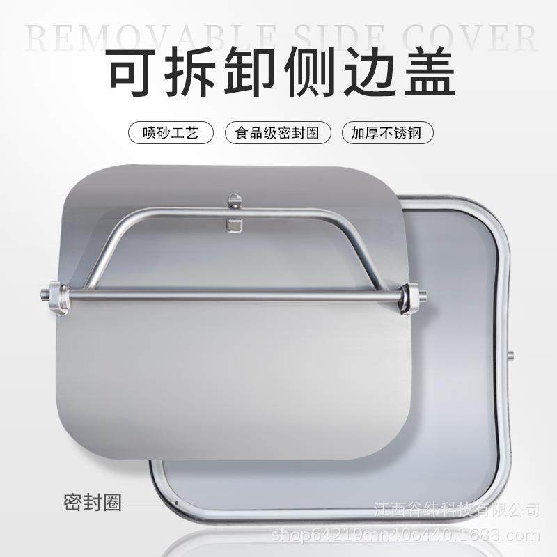 牌300升智能真空滚揉机全自动鸡鸭鱼肉类腌制搅拌设备多功能,淘宝优惠券,粉丝福利购,淘宝优惠卷