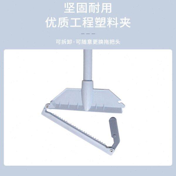 亿丽佳蜡推拖布宽头平头白棉纱拖把拖布尘推10件/组,淘宝优惠券,粉丝福利购,淘宝优惠卷