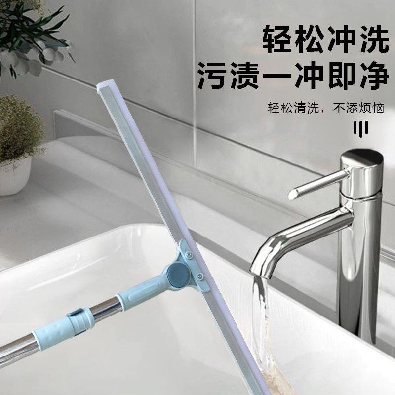 魔术扫把家用硅胶拖把干湿两用浴室地刮地板刮水器扫地卫生间挂刷,淘宝优惠券,粉丝福利购,淘宝优惠卷