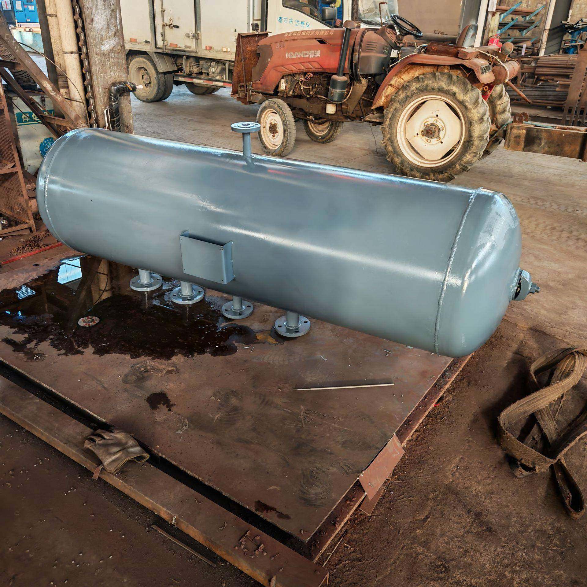 现货供应锅炉蒸汽分气缸储存蒸汽分汽包压缩空气不锈钢分气缸,淘宝优惠券,粉丝福利购,淘宝优惠卷