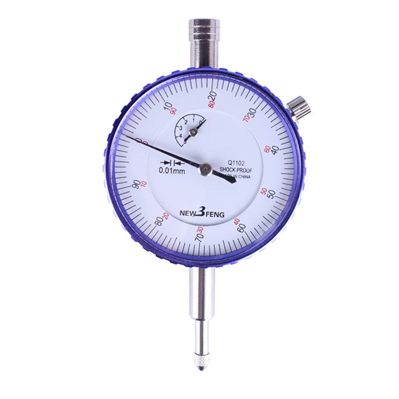 9YW内径百分表内径量表18-35高精度量缸表杆50-160内孔测缸规测量 - 图0
