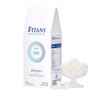 FITANY小白糖褪黑韩国进口120g