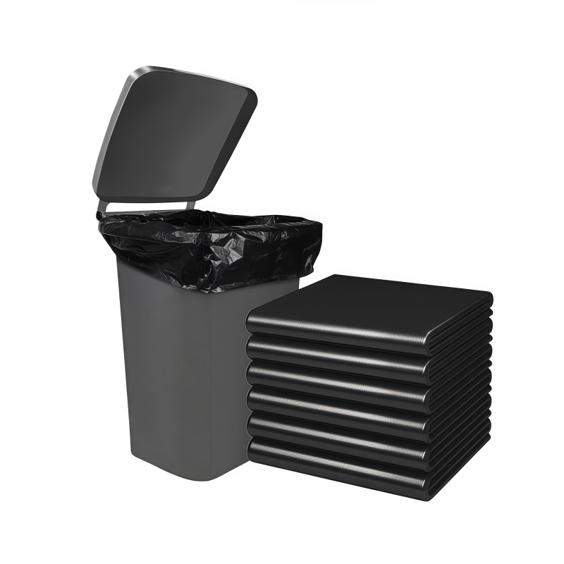 大号黑色商用垃圾袋加厚厨房酒店环卫物业清洁塑料袋子特大超大桶,淘宝优惠券,粉丝福利购,淘宝优惠卷
