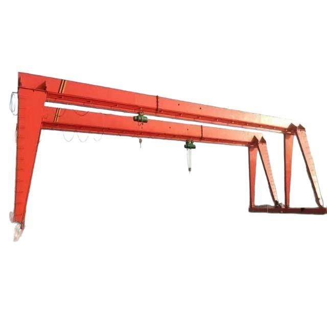 电动龙门吊起重机仓库码头遥控升降10吨单梁花架门式起重机龙门吊,淘宝优惠券,粉丝福利购,淘宝优惠卷
