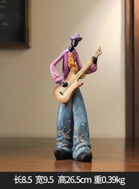 轻奢高档酒柜装饰品m摆件客厅餐边柜电视柜客厅高端上档次大气摆