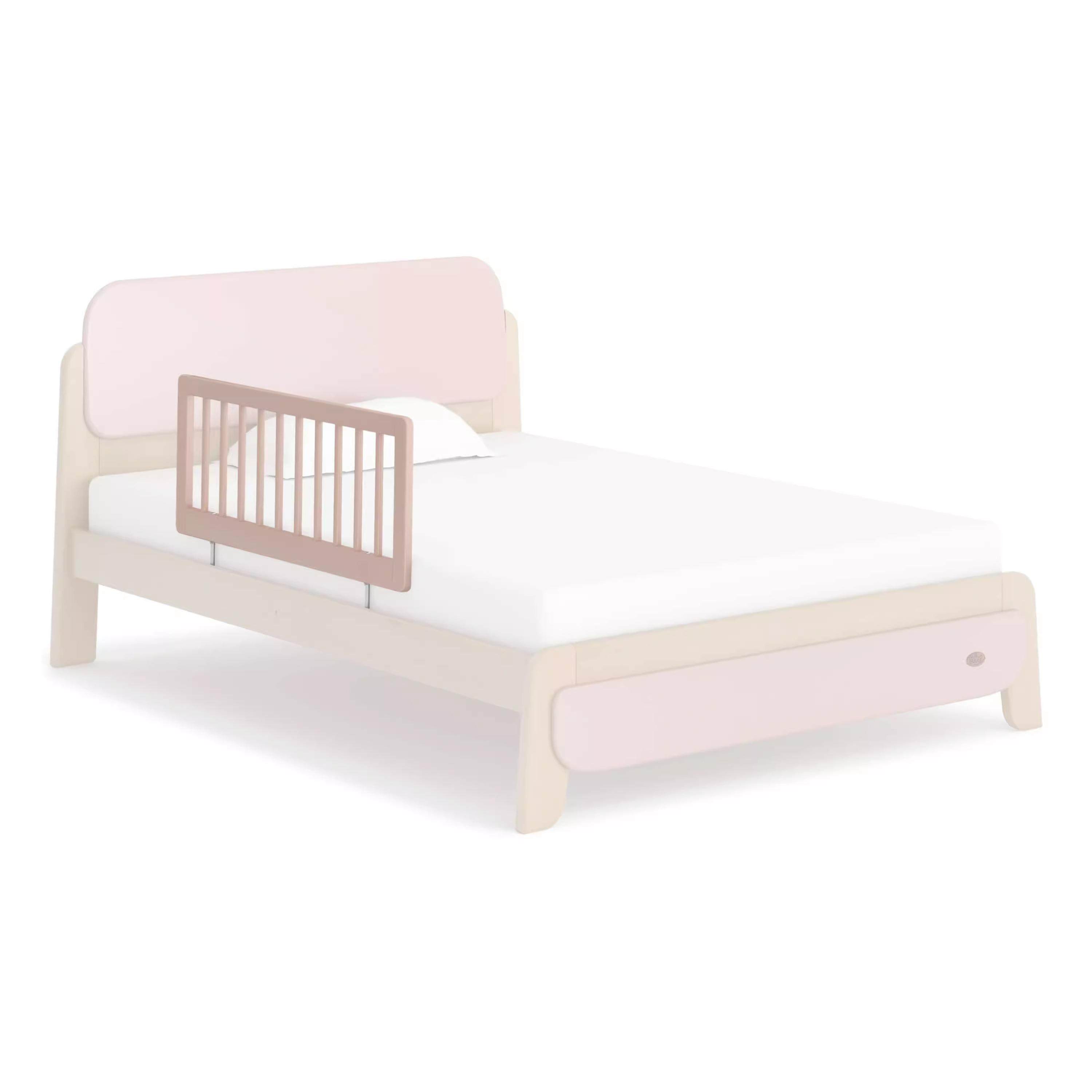 Boori儿童床通用加长实木护栏 婴儿床安全护栏拼接床床边围栏,淘宝优惠券,粉丝福利购,淘宝优惠卷